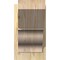 Ekena Millwork Funston Slat Rough Sawn Outlooker, Douglas Fir, 8"W x 14"D x 14"H OUT08X14X14FST06RDF - alternate 4